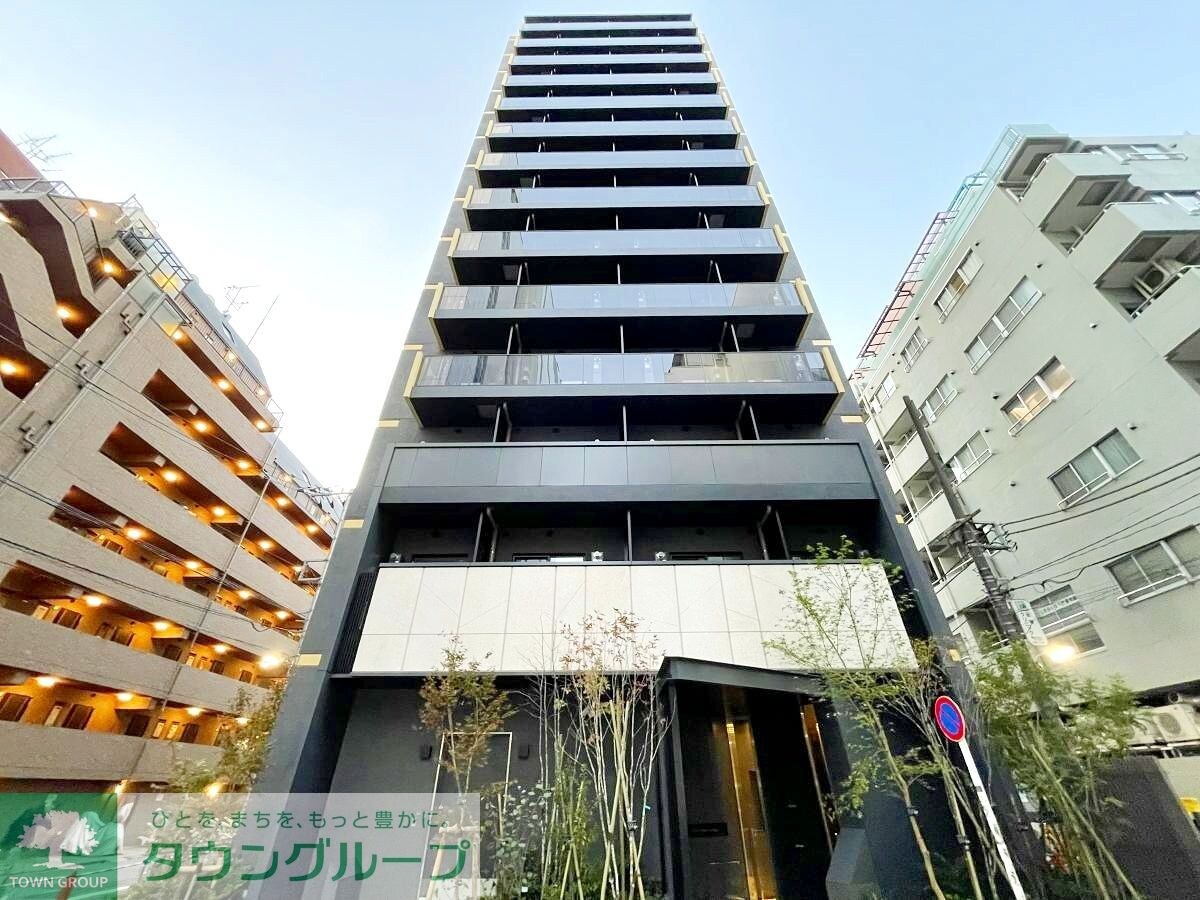 ザ・パークハビオ五反田の物件内観写真