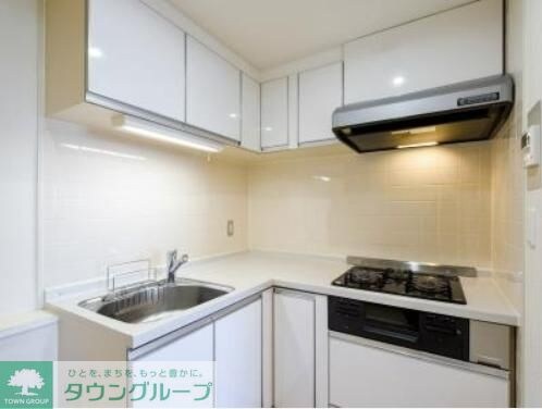 リバーシティ21新川の物件内観写真