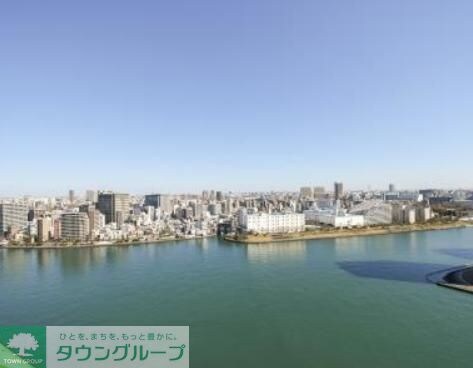 リバーシティ21新川の物件内観写真