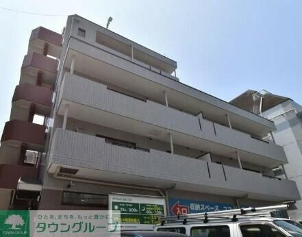 アーツ白金の物件外観写真