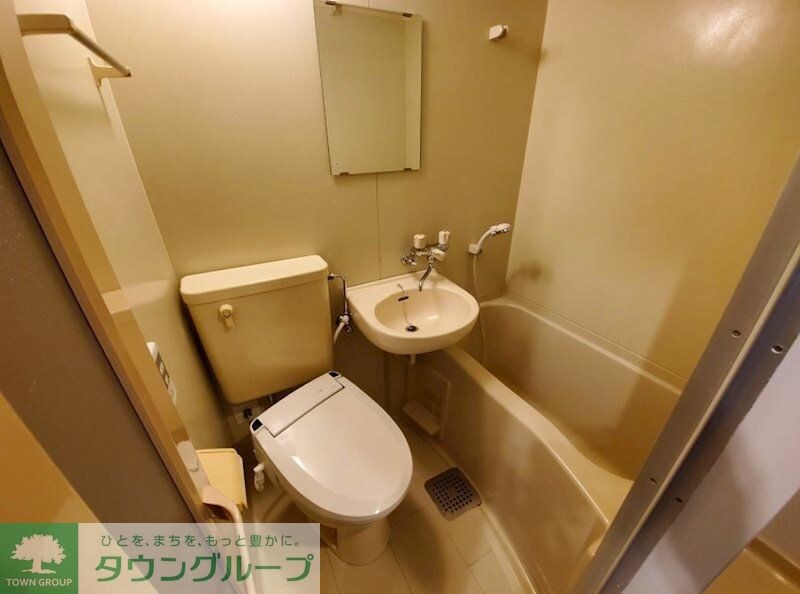 アーツ白金の物件内観写真