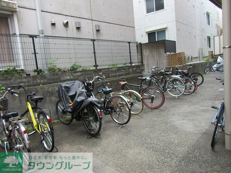 アーツ白金の物件内観写真