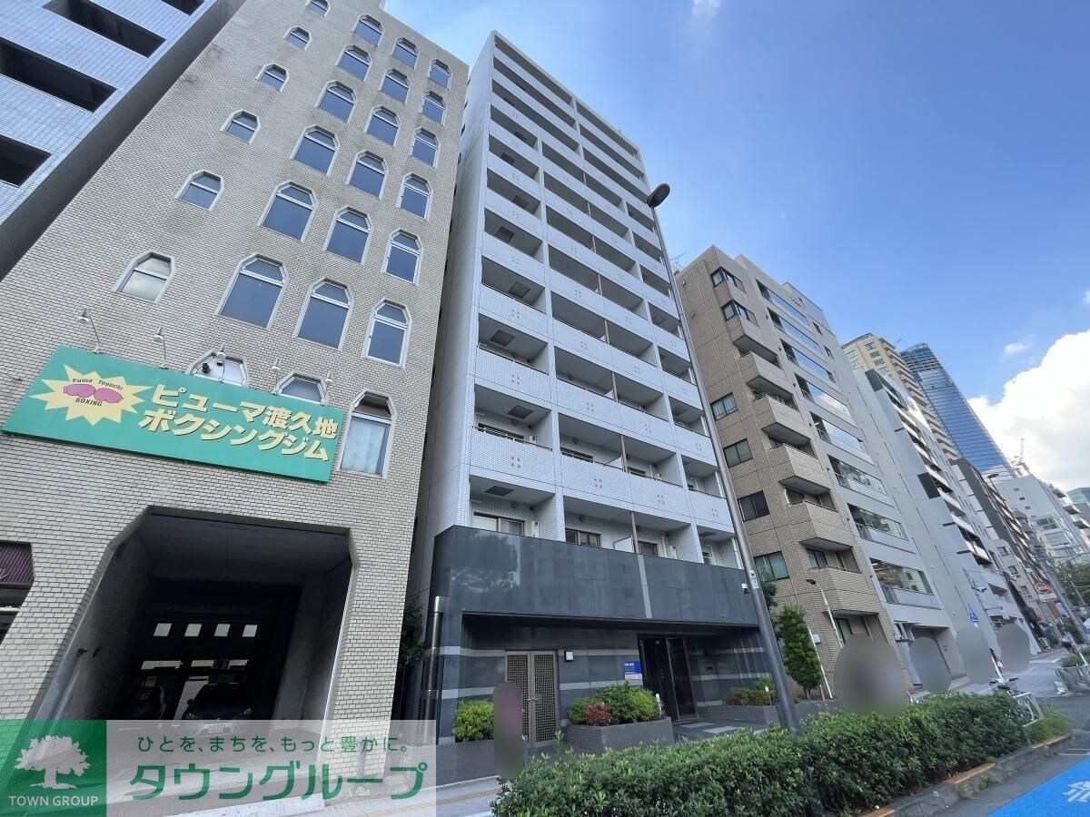 KDXレジデンス麻布イーストの物件内観写真