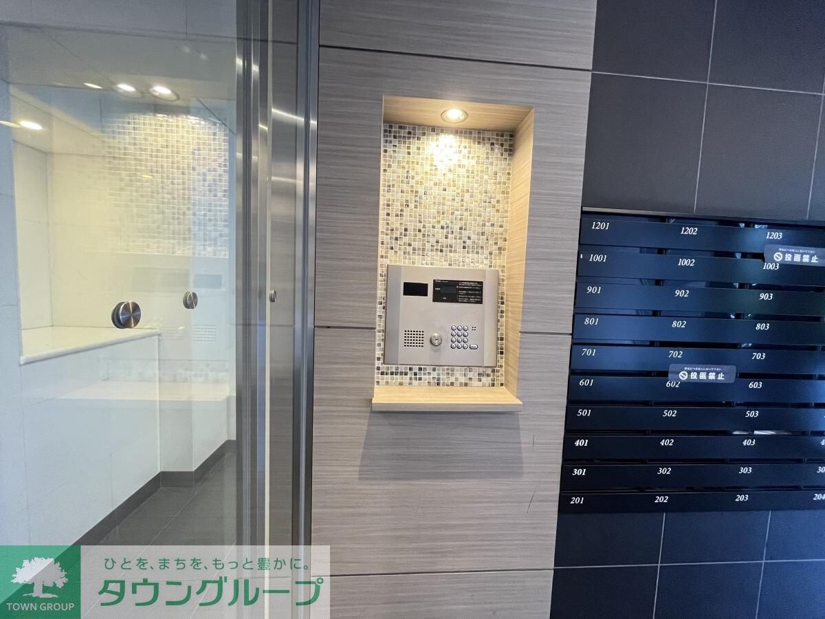 KDXレジデンス麻布イーストの物件内観写真