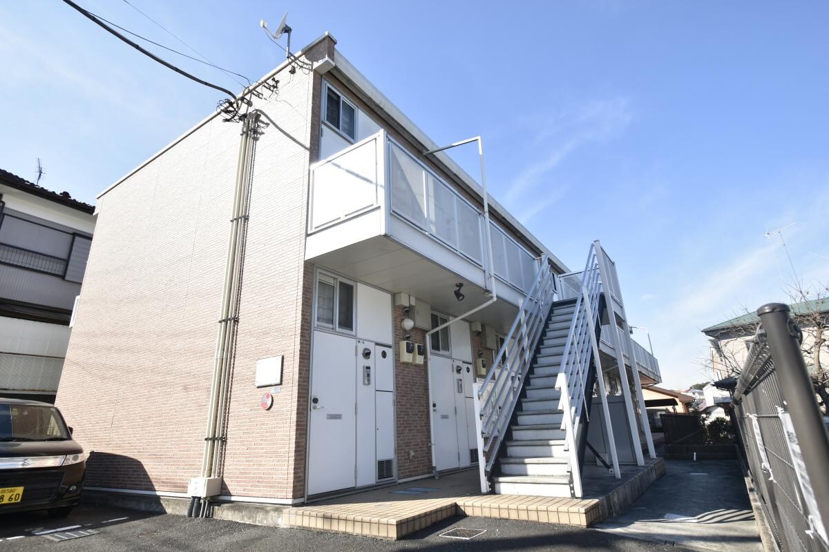 レオパレス寺台ロフトの物件外観写真