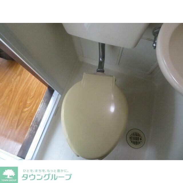 イリス三田の物件内観写真