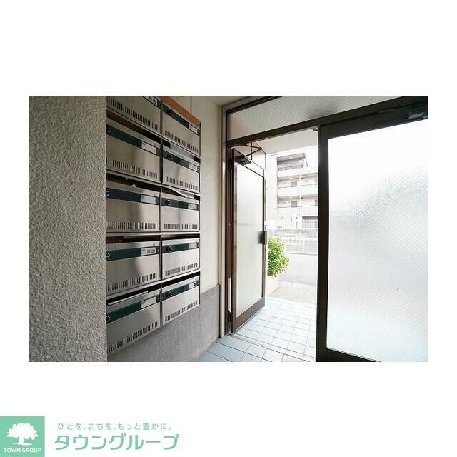 イリス三田の物件内観写真