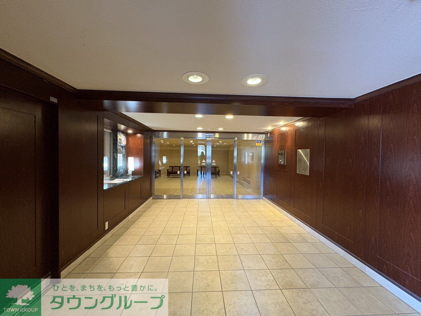 ランドシティ玉川学園ロイヤルテラスの物件内観写真