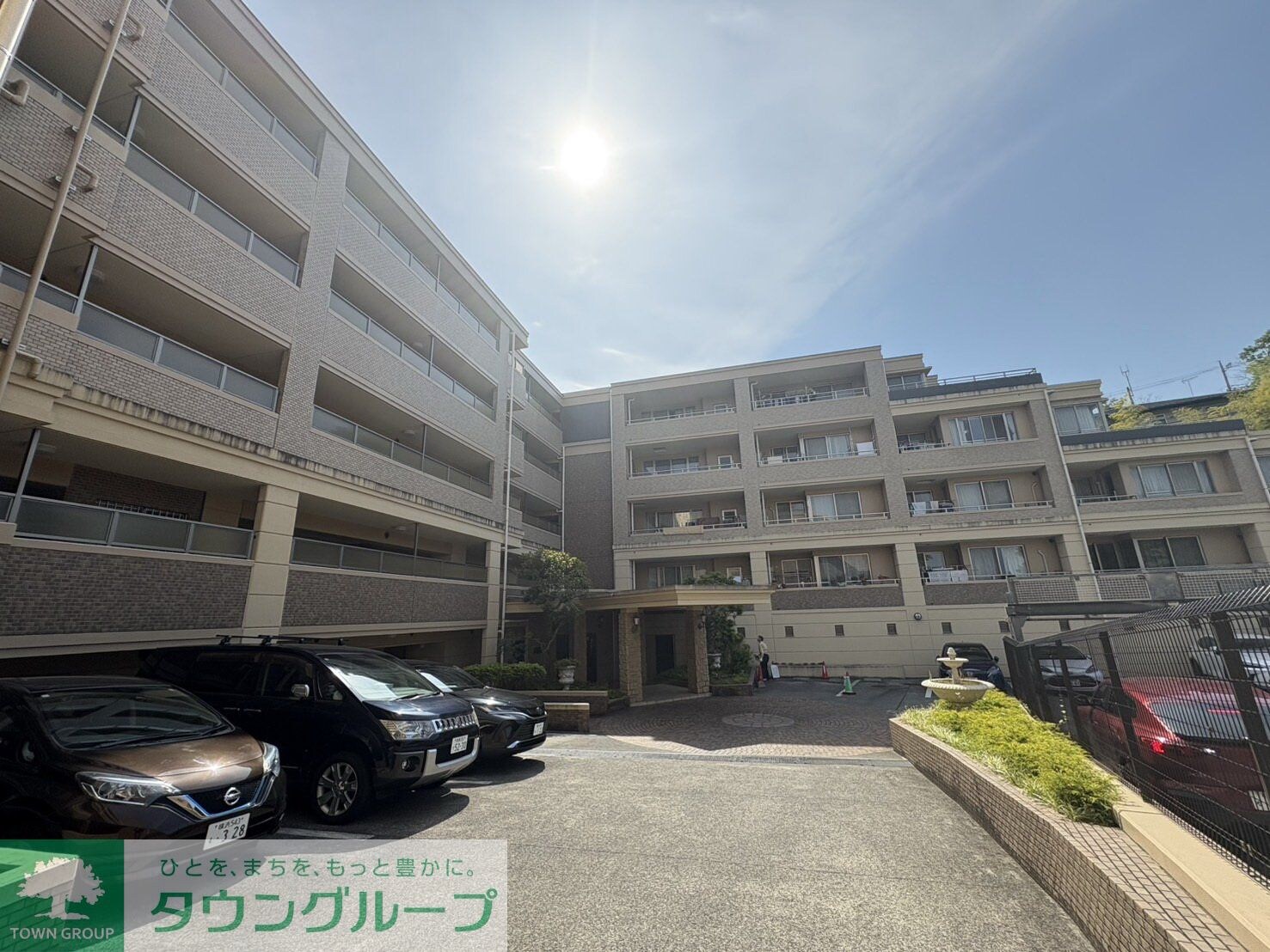 ランドシティ玉川学園ロイヤルテラスの物件内観写真