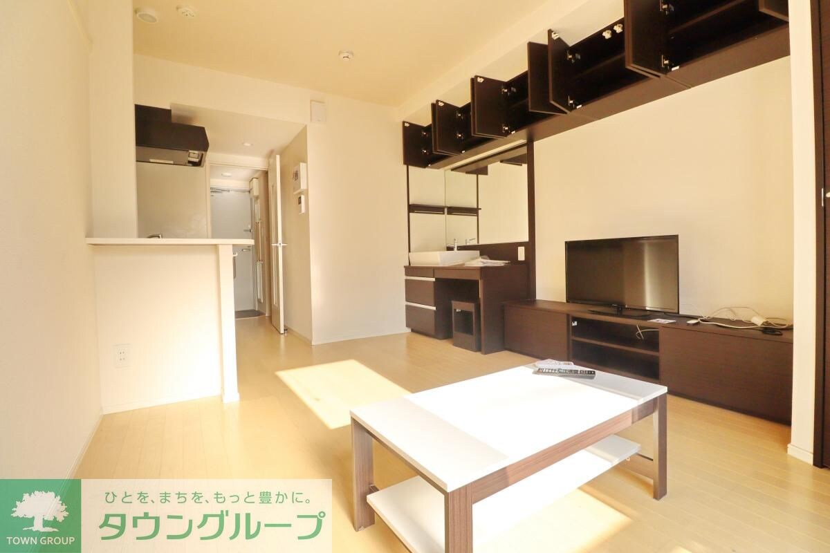 ミランダカーサの物件内観写真