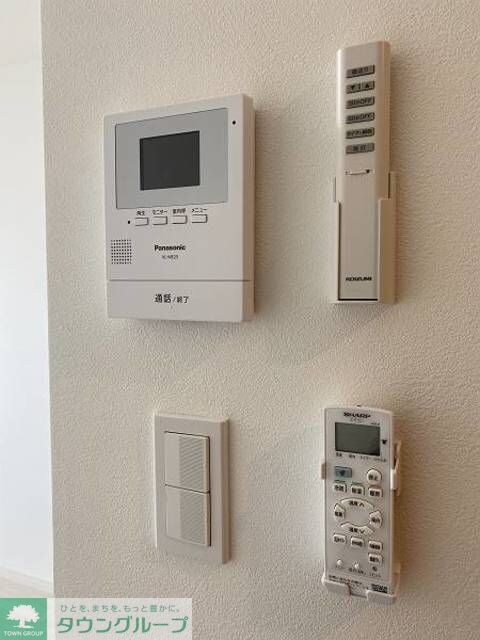 アザーレ・キュリオス柿生の物件内観写真