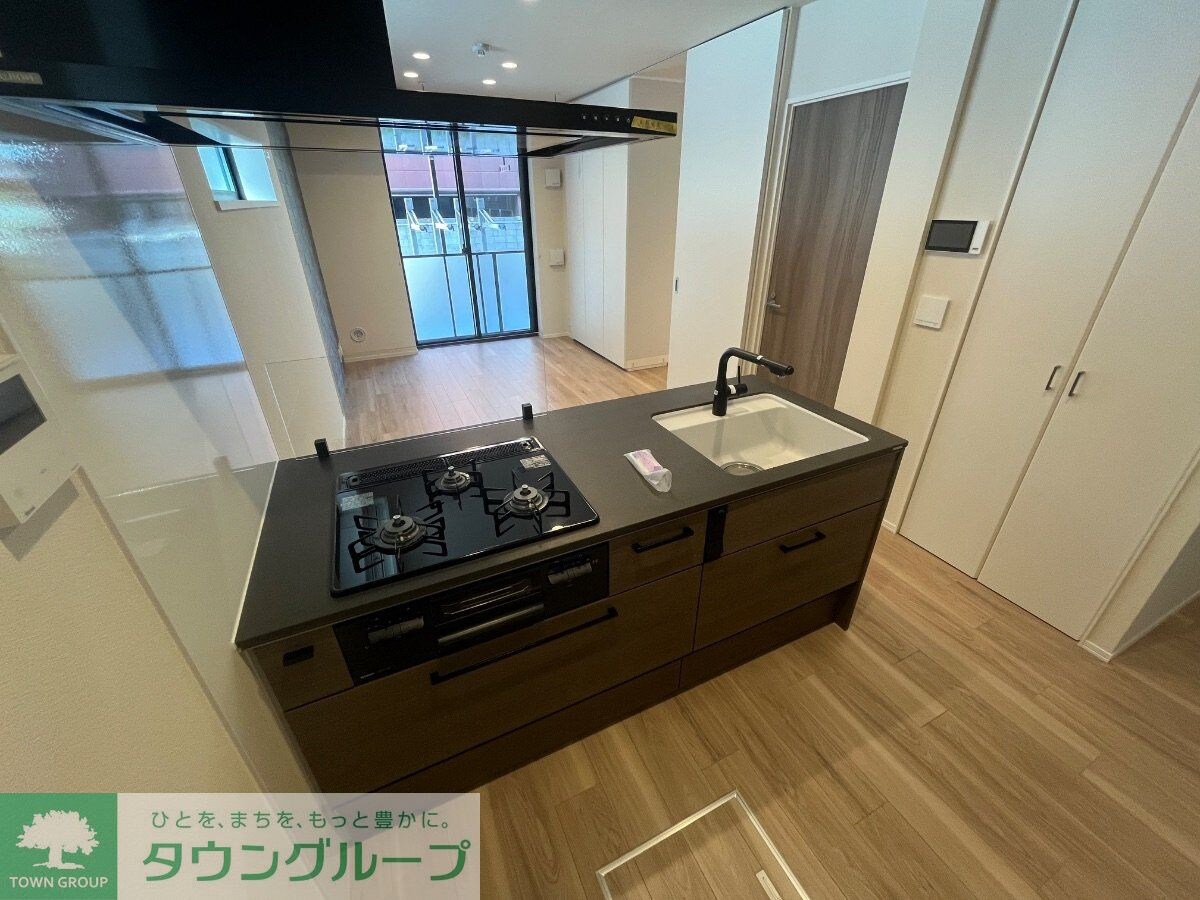 Ｃｈｌｏｅ　Ｗｅｓｔの物件内観写真