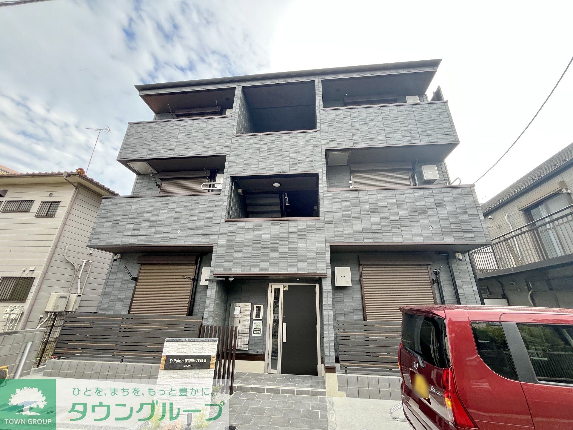 D Paina 宿河原七丁目の物件内観写真