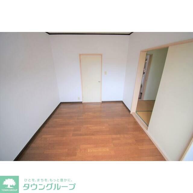 グラン・ビア麻生の物件内観写真