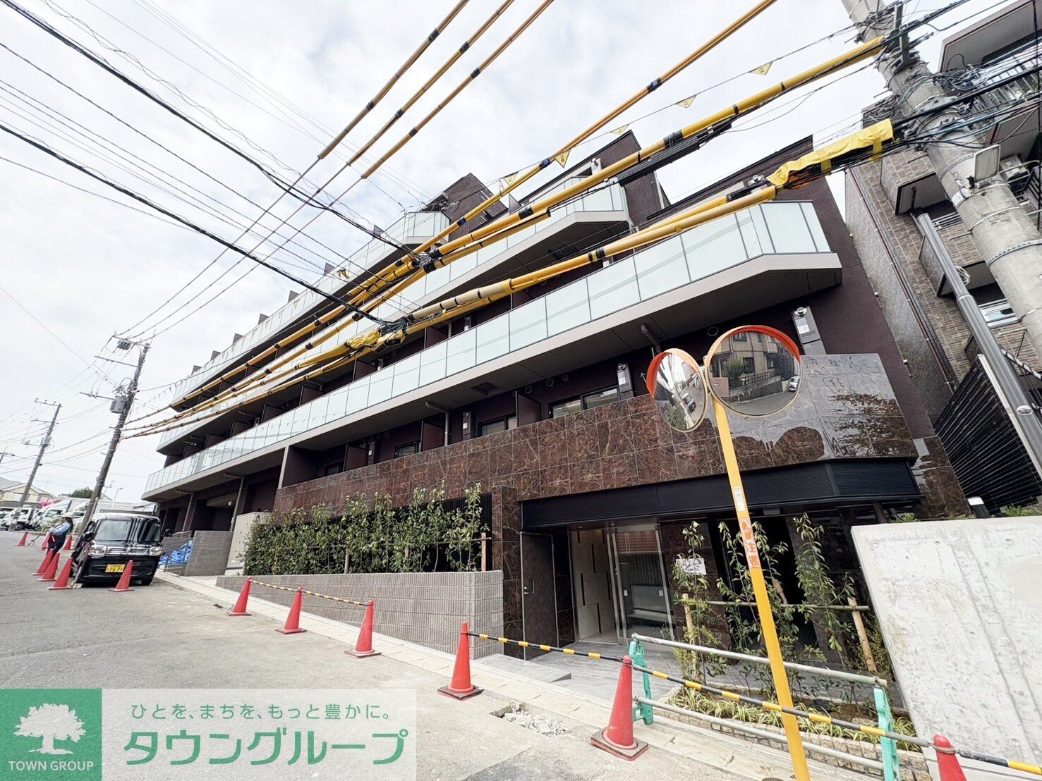 ブライズ鷺沼の物件内観写真