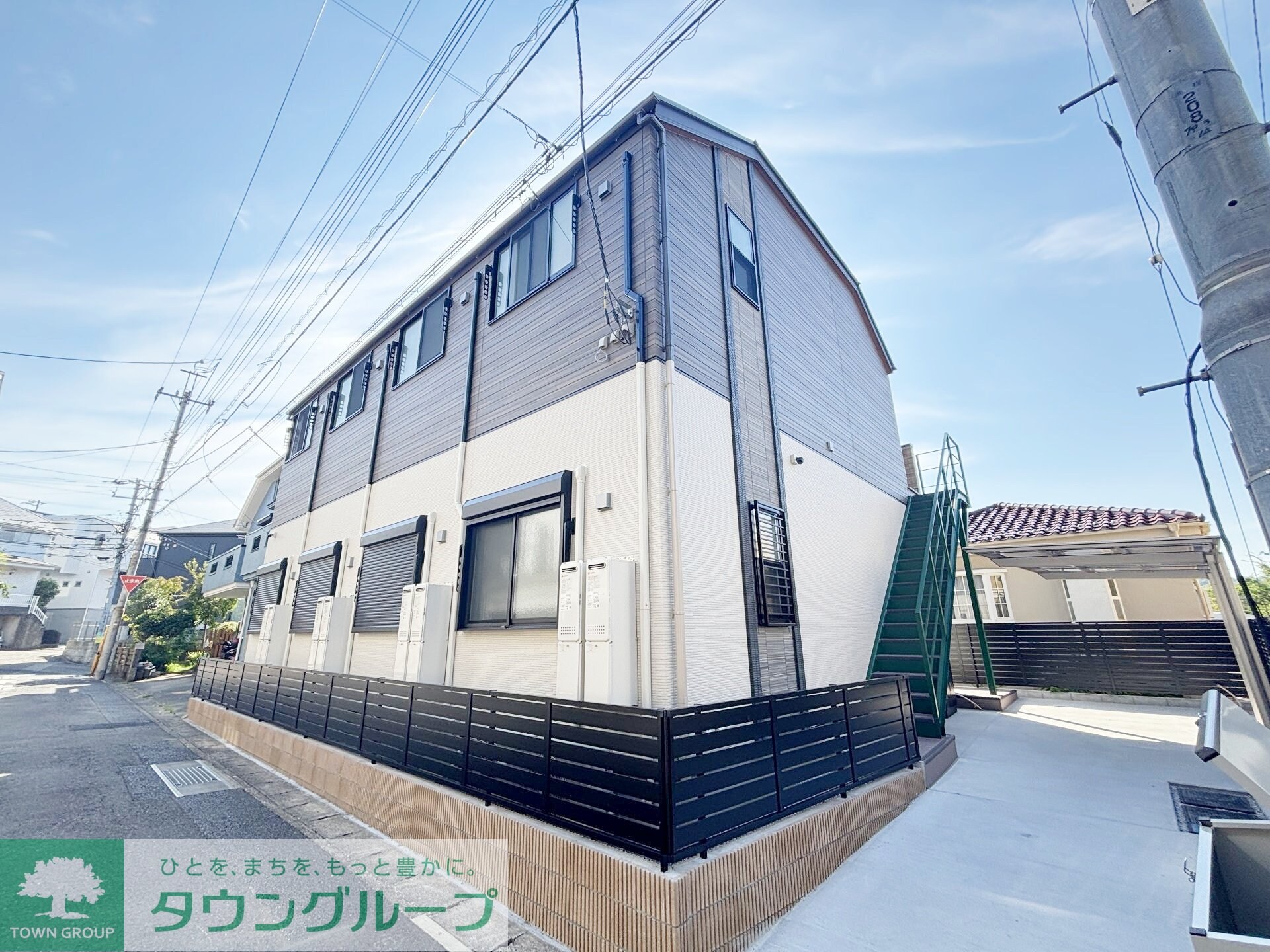 Ｌｕｍｉｎｏｓｕｓ新百合山手の物件外観写真