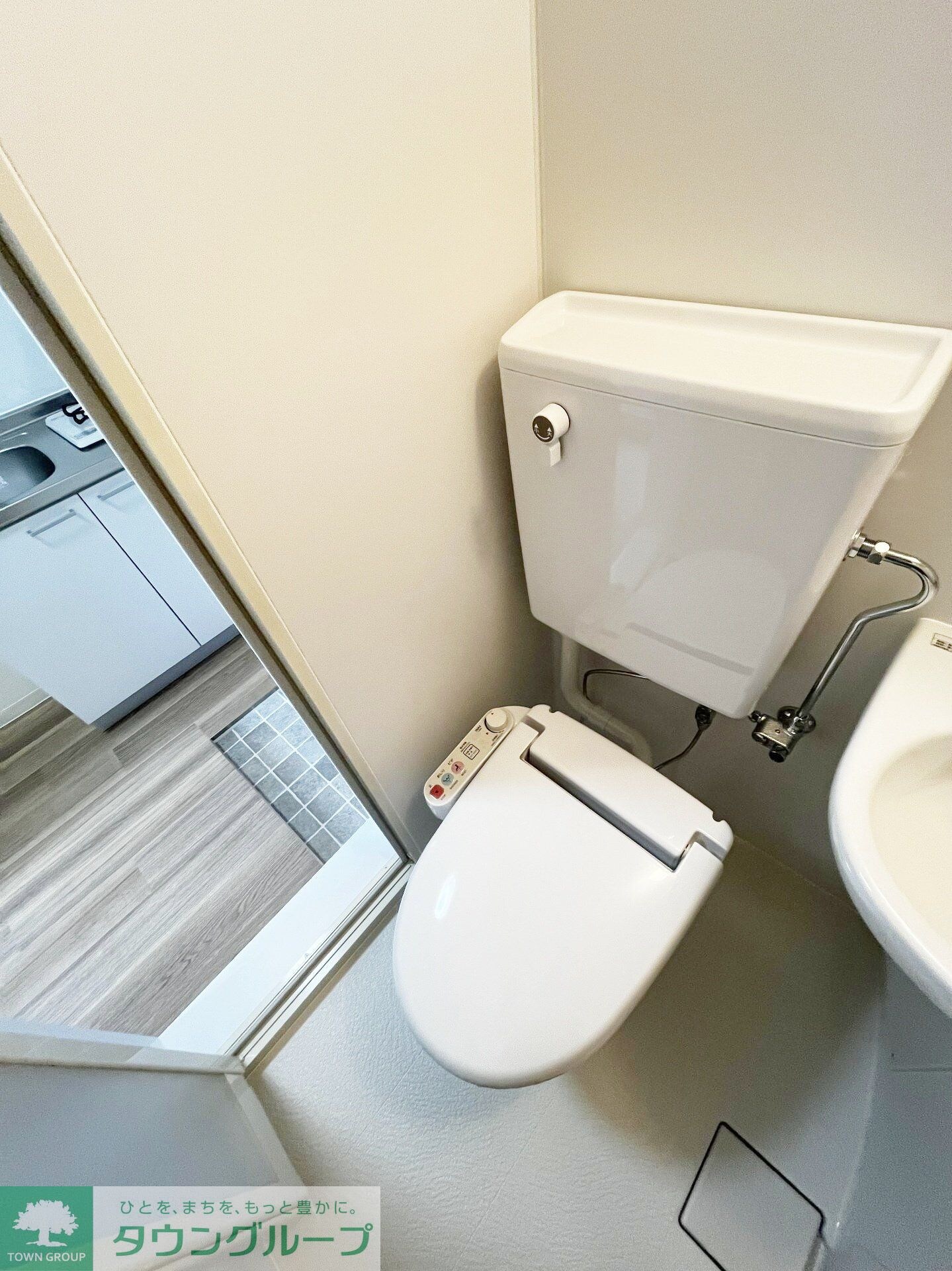 森のハイムの物件内観写真