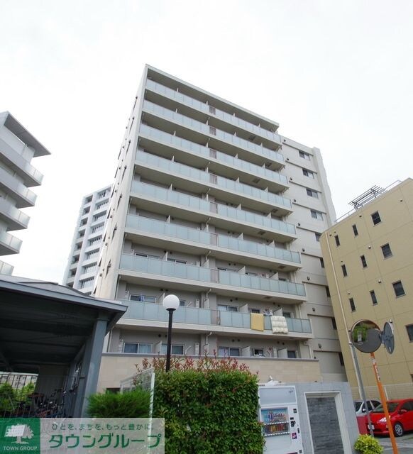 プライムアーバン新百合ヶ丘の物件外観写真