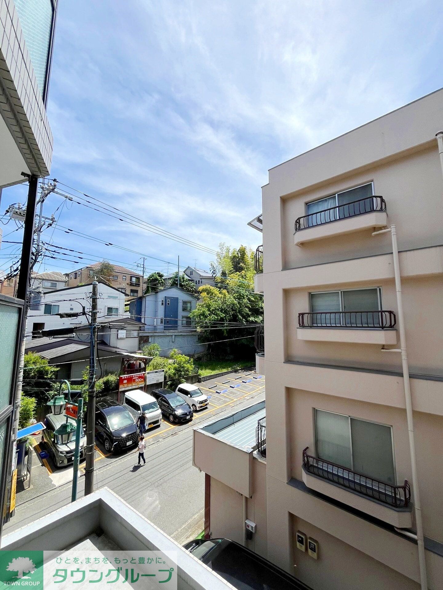 ジュネス西生田の物件内観写真