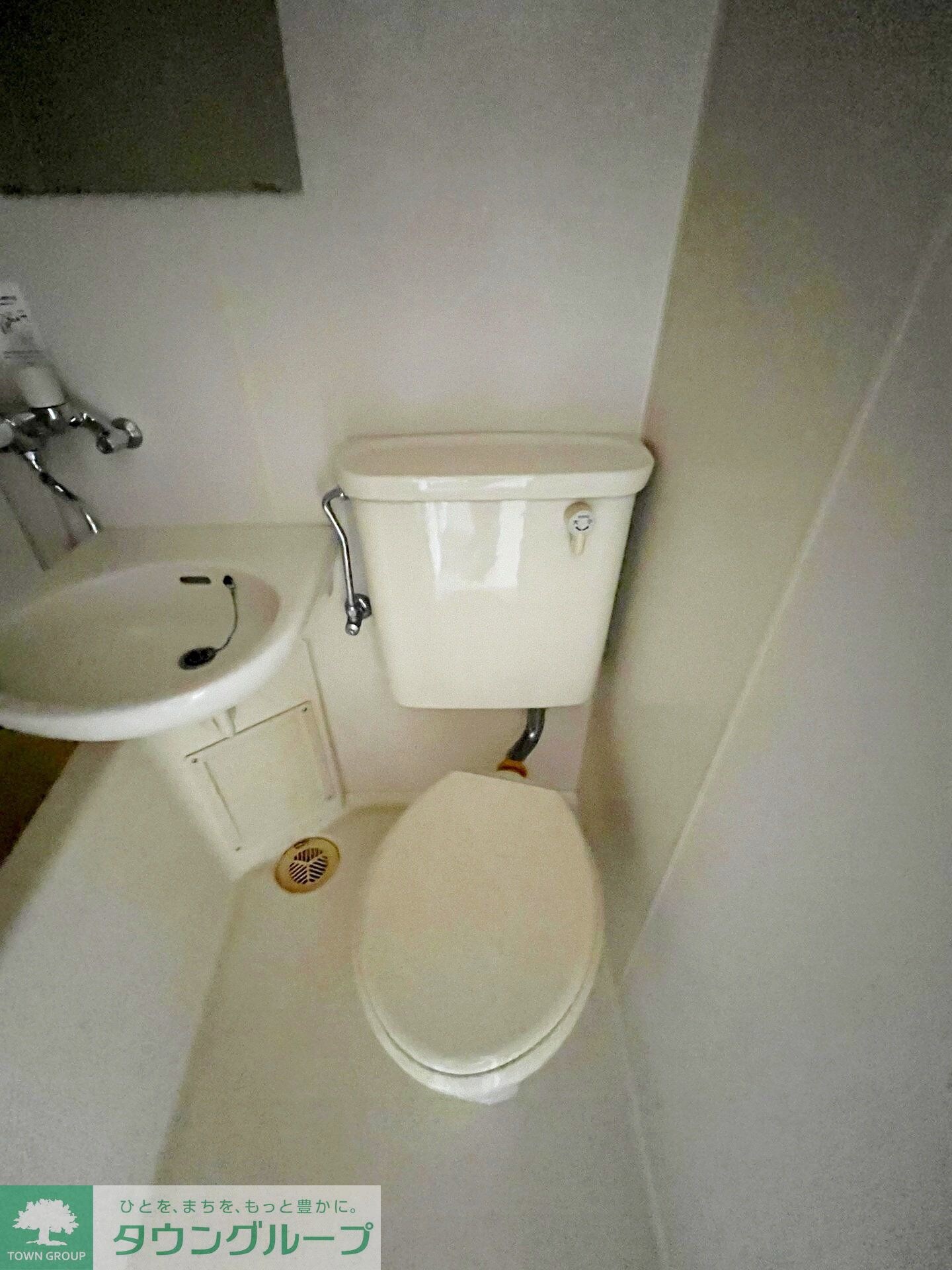 ジュネス西生田の物件内観写真