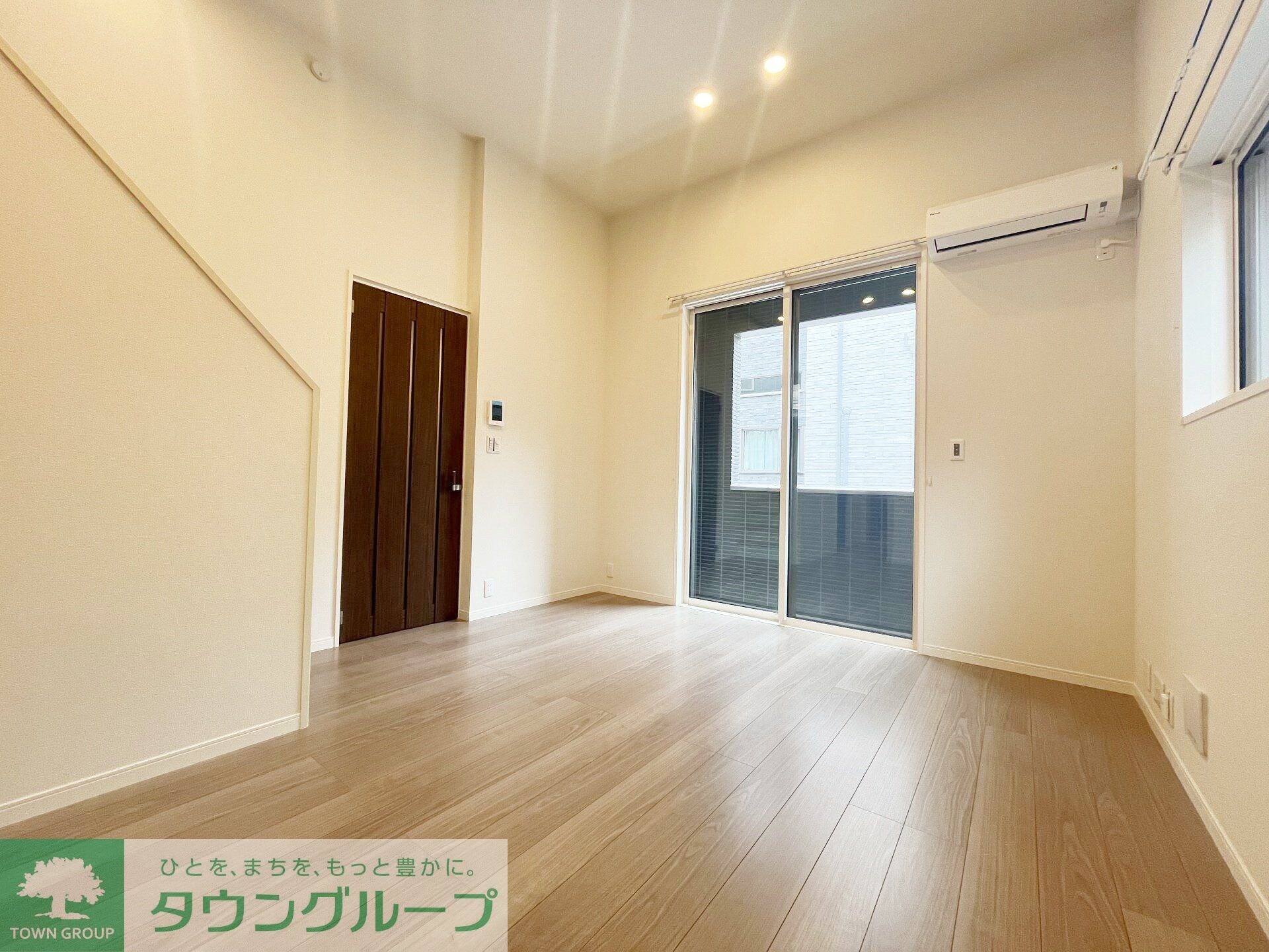 パークヒルズの物件内観写真