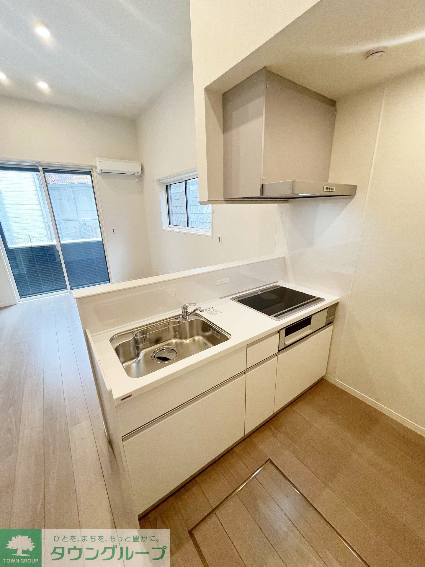 パークヒルズの物件内観写真