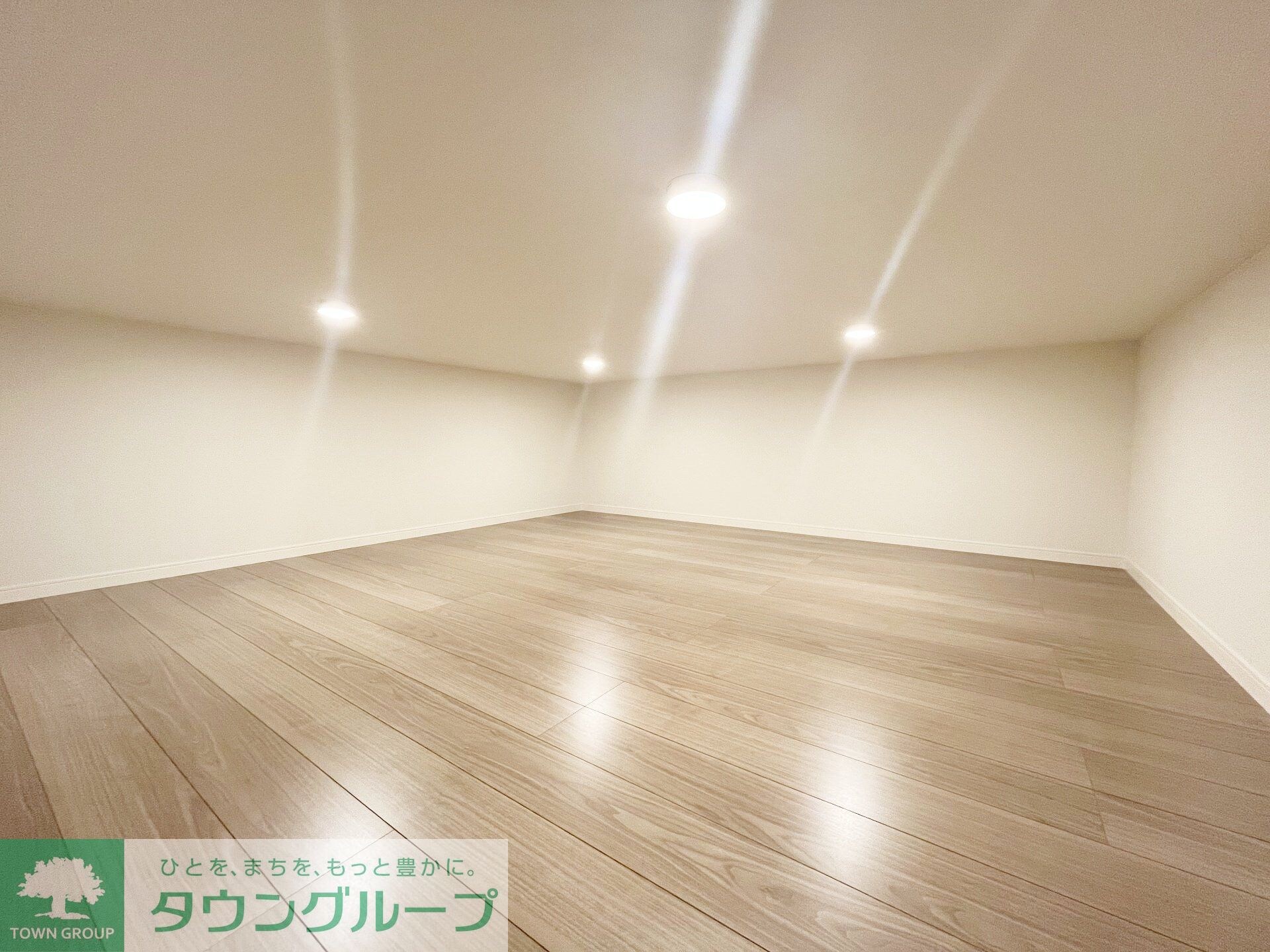 パークヒルズの物件内観写真