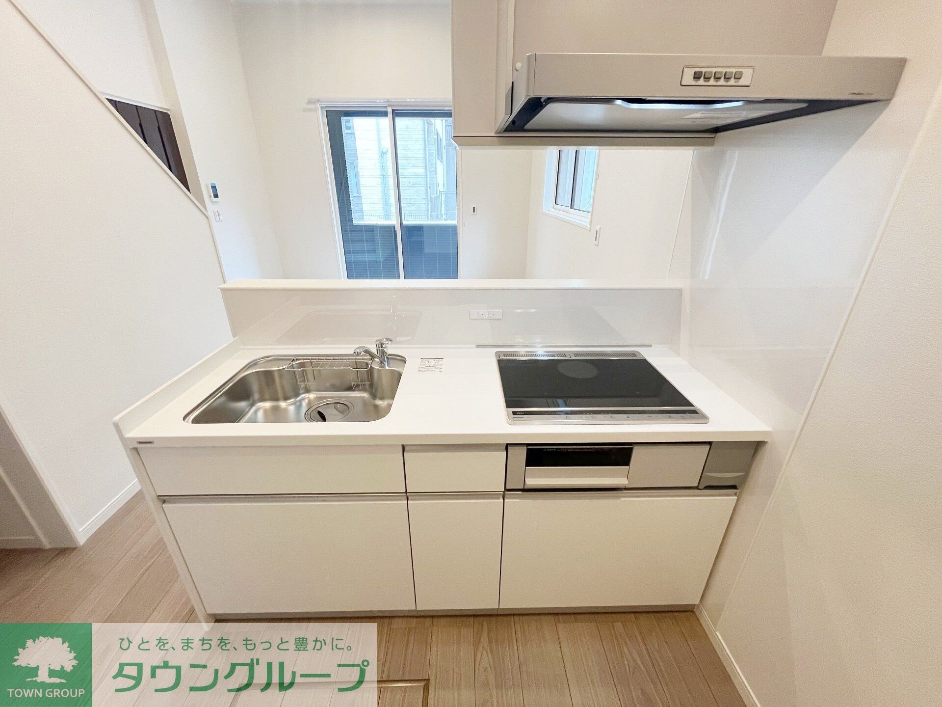 パークヒルズの物件内観写真