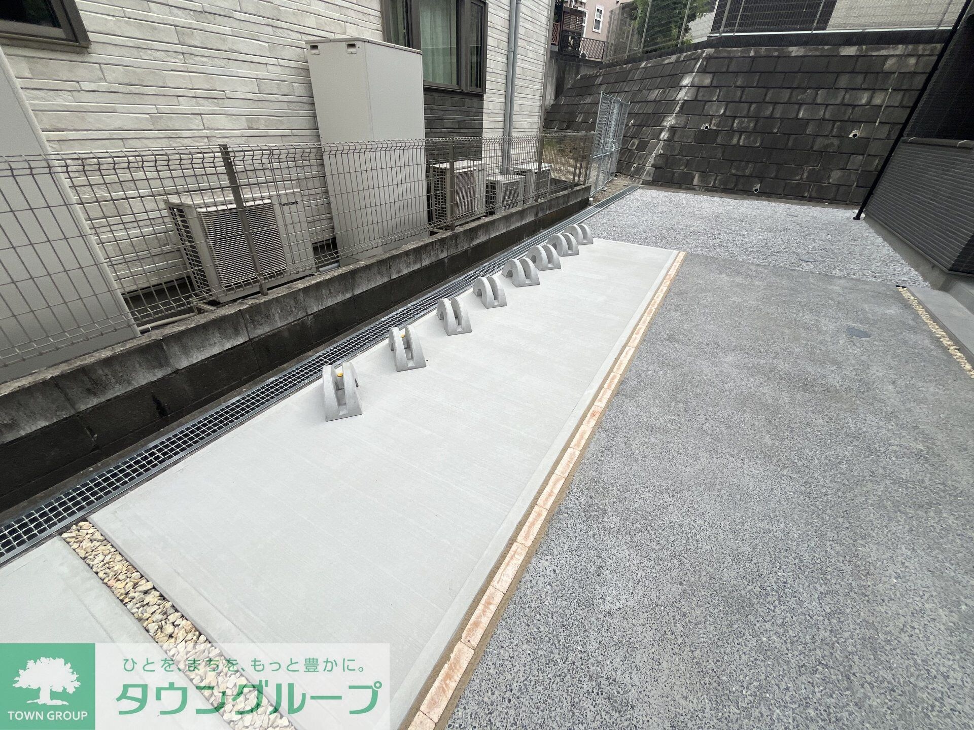 パークヒルズの物件内観写真