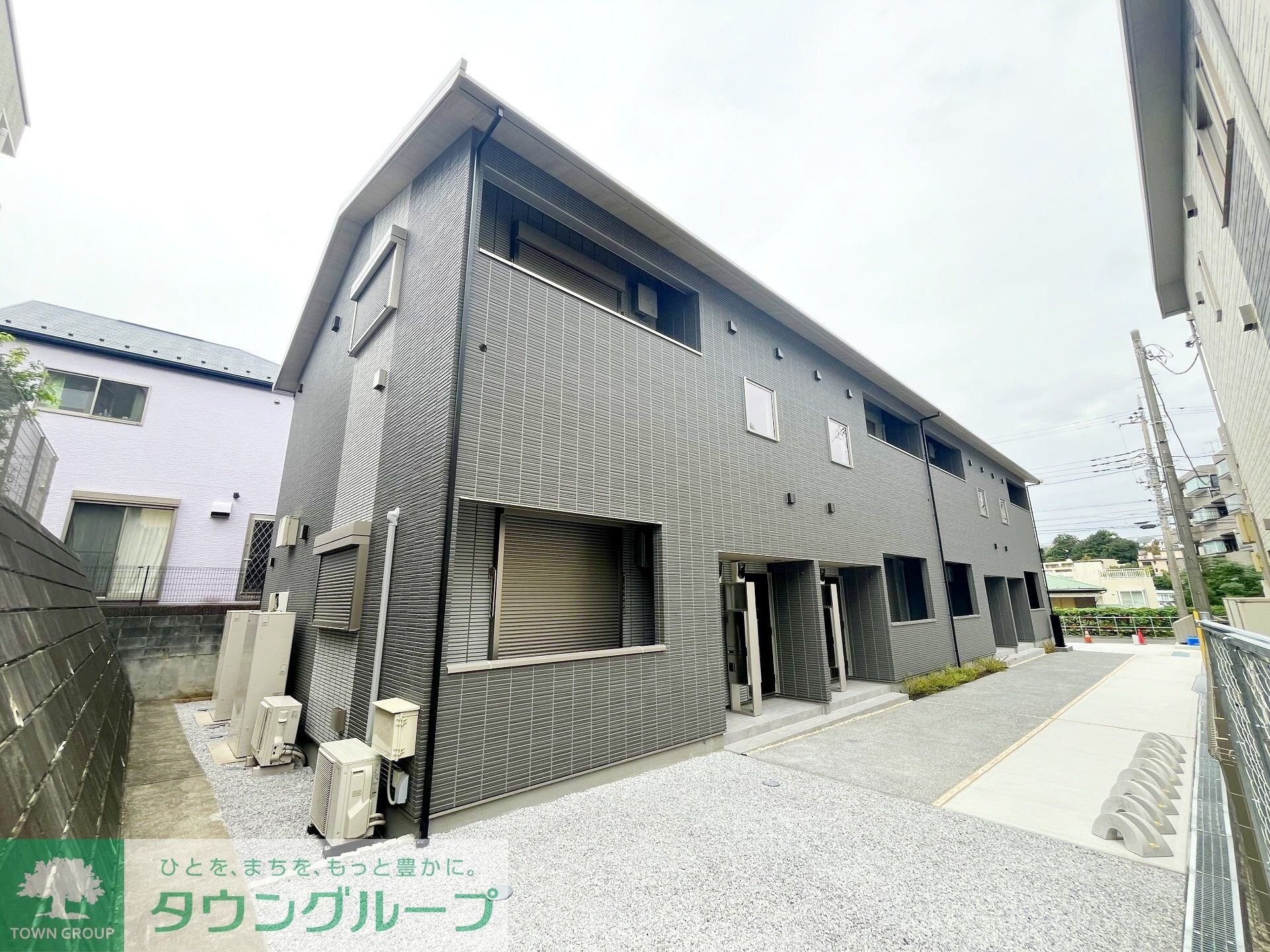 パークヒルズの物件内観写真