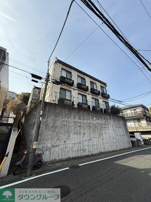 レオパレス猫座の物件外観写真