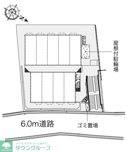 レオパレス猫座の物件内観写真