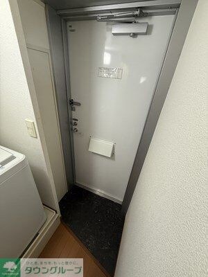 レオパレス猫座の物件内観写真