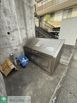 レオパレス猫座の物件内観写真