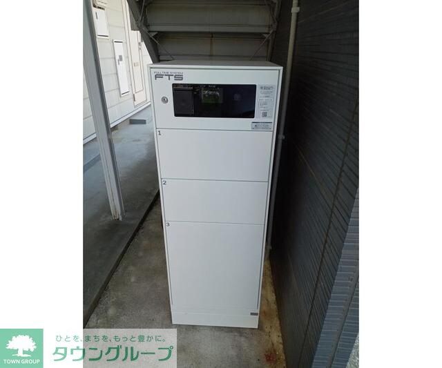 エステートピア稲城の物件内観写真