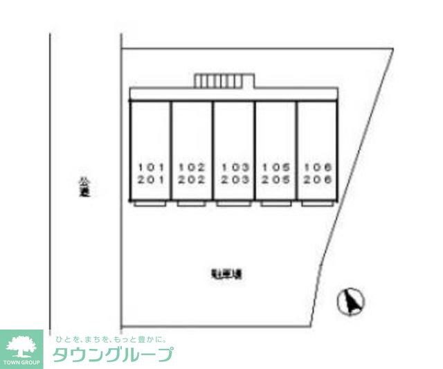 エステートピア稲城の物件内観写真