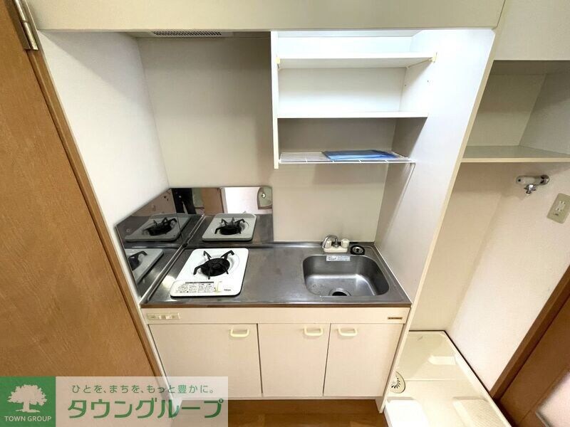 カレッタSの物件内観写真