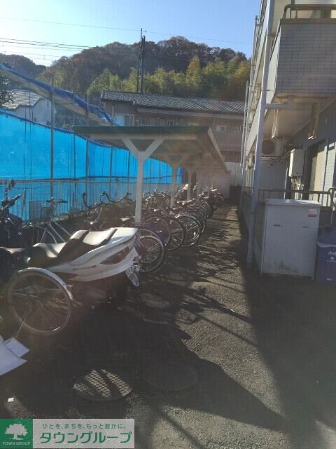 エスケイケイビルの物件内観写真