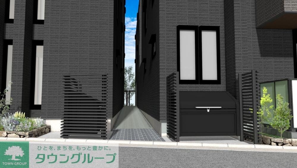 Ｅａｓｔ　ｓｅｄｏｎａの物件内観写真