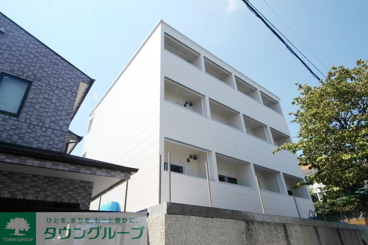 MQuarto江田の物件内観写真