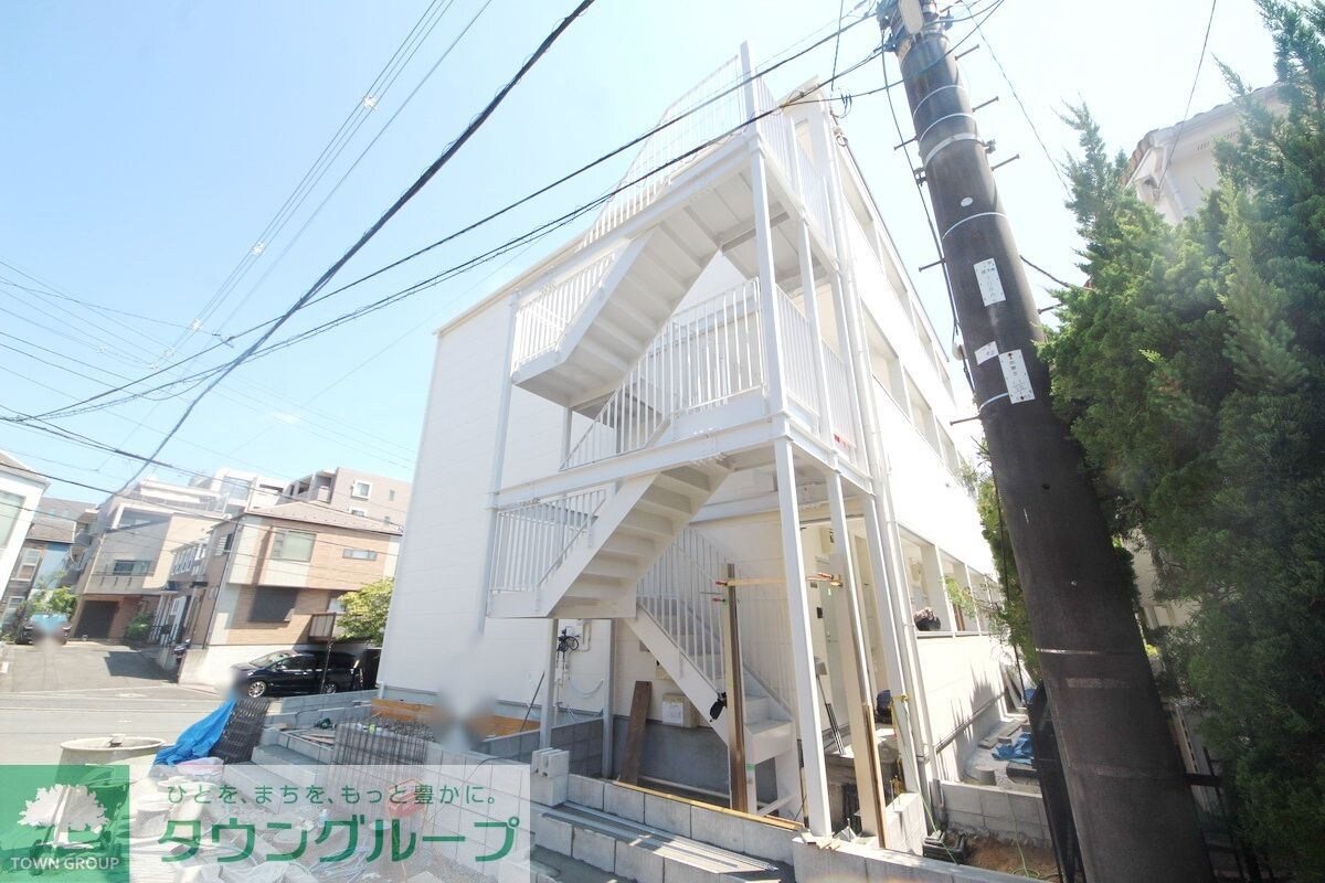 MQuarto江田の物件内観写真