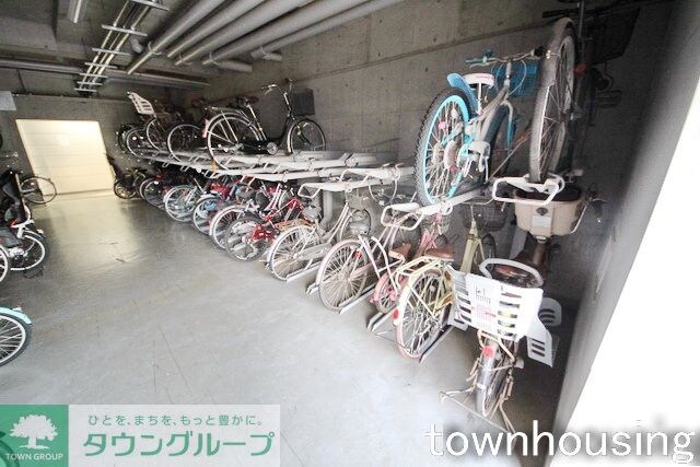 オクトス市ケ尾の物件内観写真