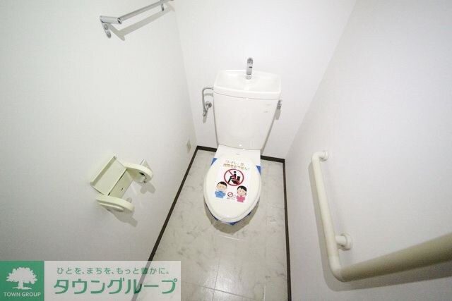 オクトス市ケ尾の物件内観写真