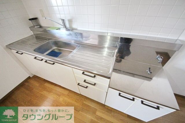 オクトス市ケ尾の物件内観写真