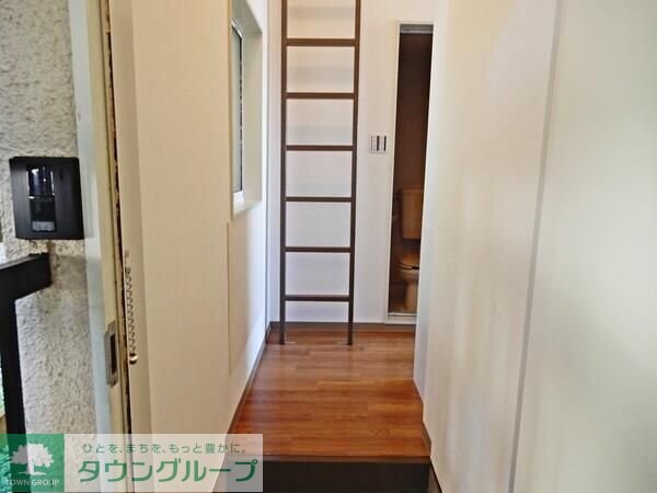 ユーハイツの物件内観写真