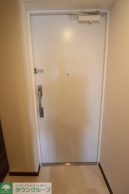 GENOVIA中野島の物件内観写真