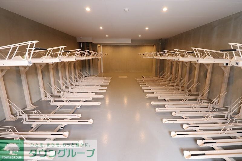 GENOVIA中野島の物件内観写真