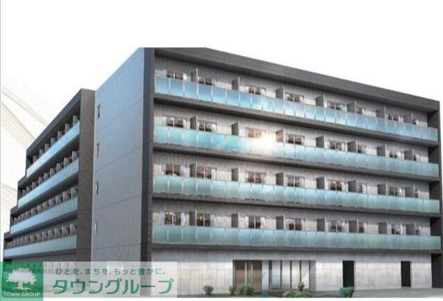 GENOVIA中野島の物件内観写真