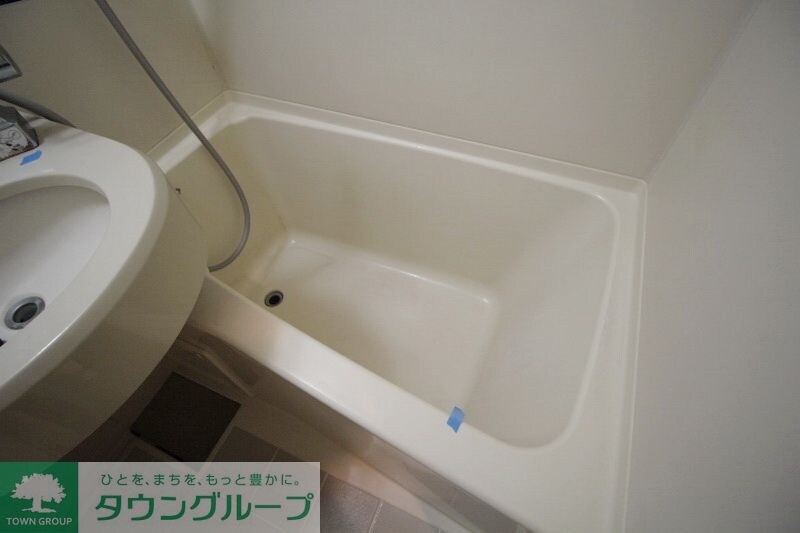 ソサエティ宮前平の物件内観写真