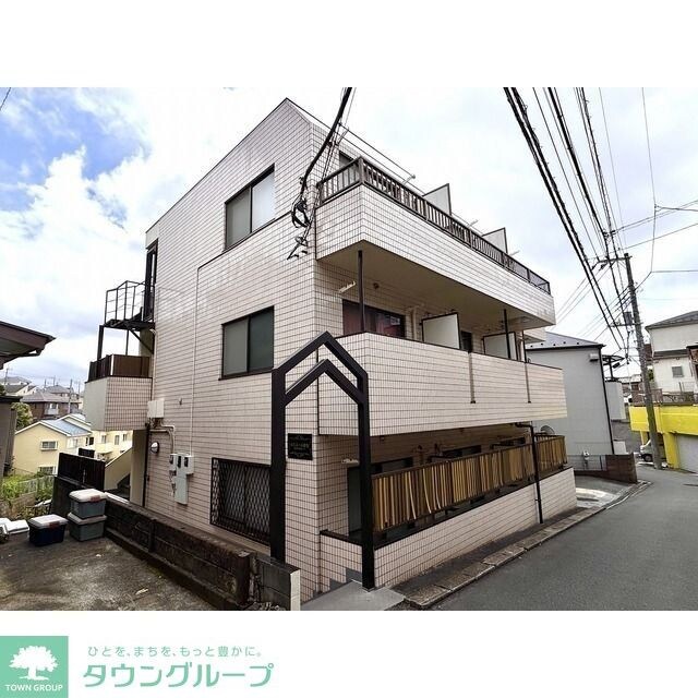 ルミエール菅生の物件外観写真